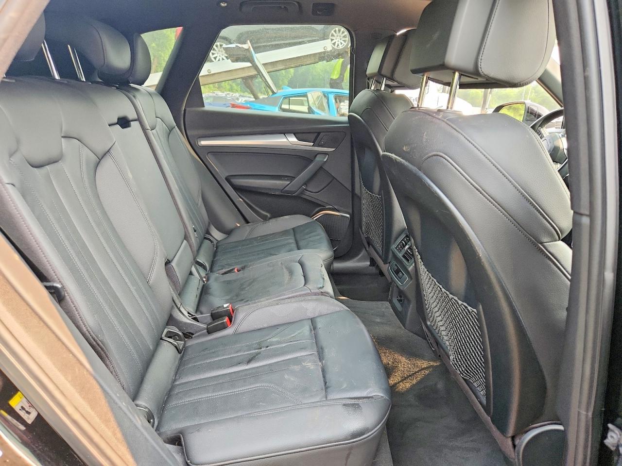 2020 AUDI Q5 quattro Premium