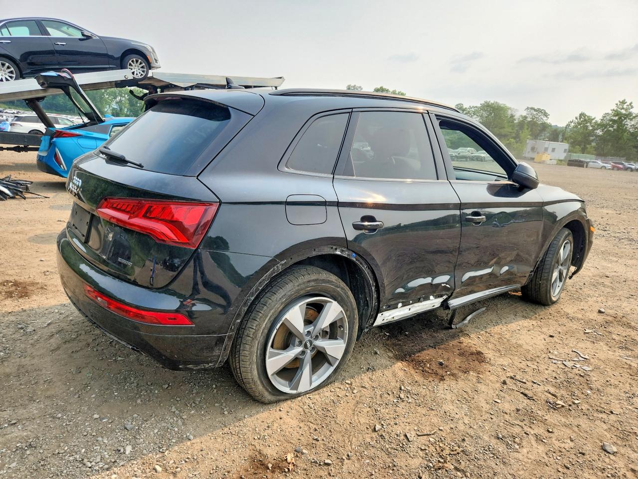 2020 AUDI Q5 quattro Premium