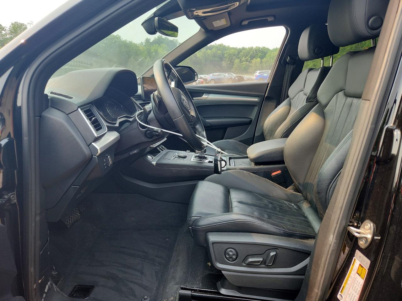 2020 AUDI Q5 quattro Premium