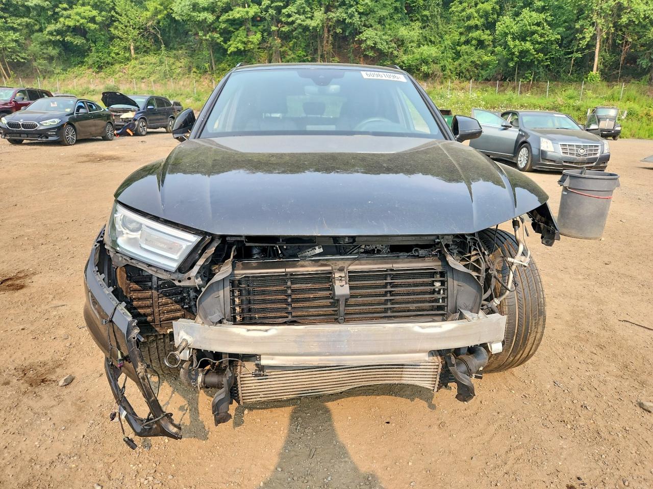 2020 AUDI Q5 quattro Premium