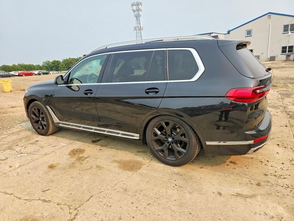2019 BMW X7 xDrive40i