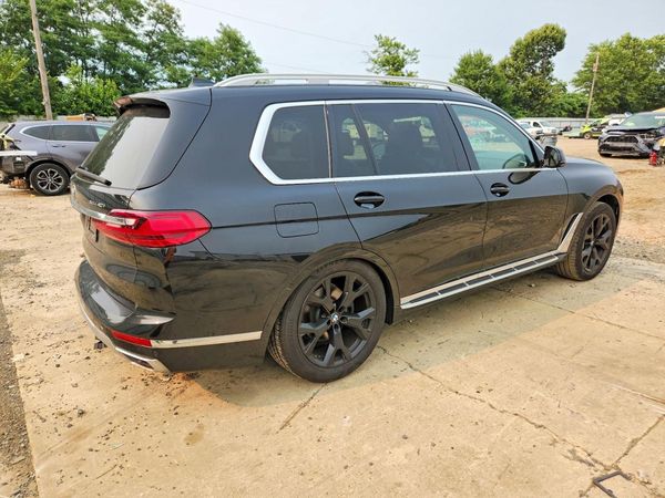 2019 BMW X7 xDrive40i