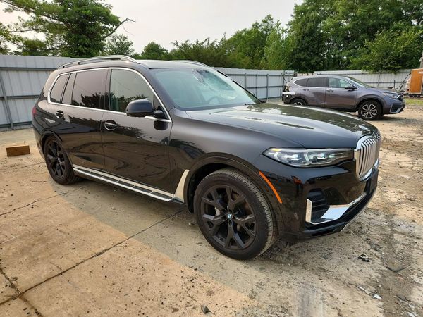 2019 BMW X7 xDrive40i