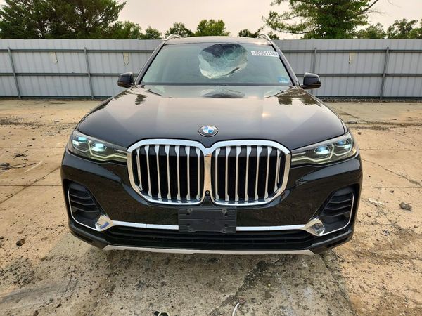 2019 BMW X7 xDrive40i