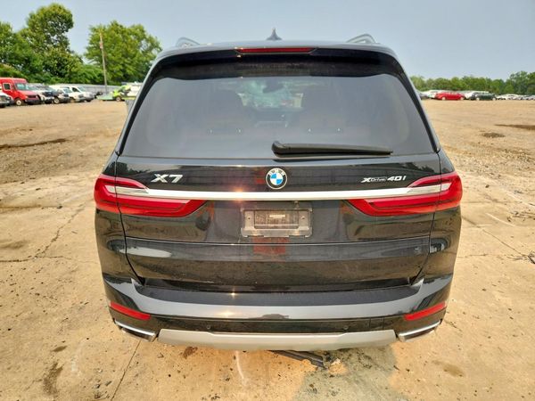2019 BMW X7 xDrive40i