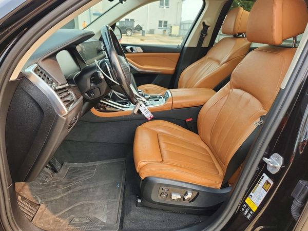 2019 BMW X7 xDrive40i