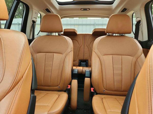 2019 BMW X7 xDrive40i