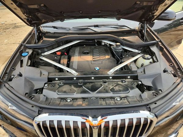 2019 BMW X7 xDrive40i