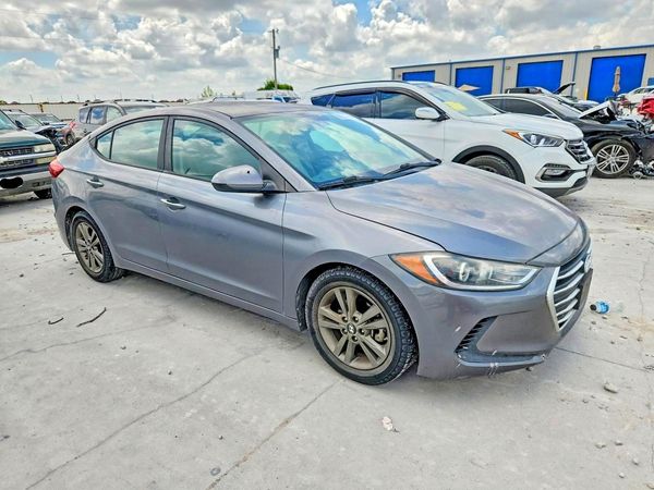 2018 HYUNDAI ELANTRA