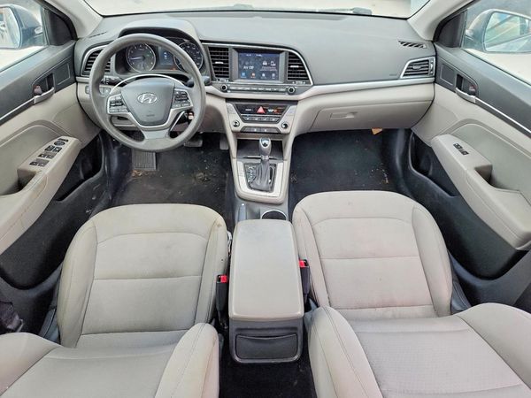 2018 HYUNDAI ELANTRA