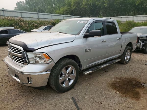 2017 RAM 1500 SLT