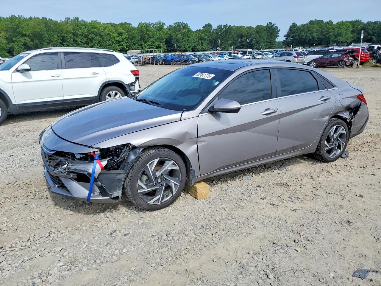 2024 HYUNDAI ELANTRA SEL w/ Convenience Pkg