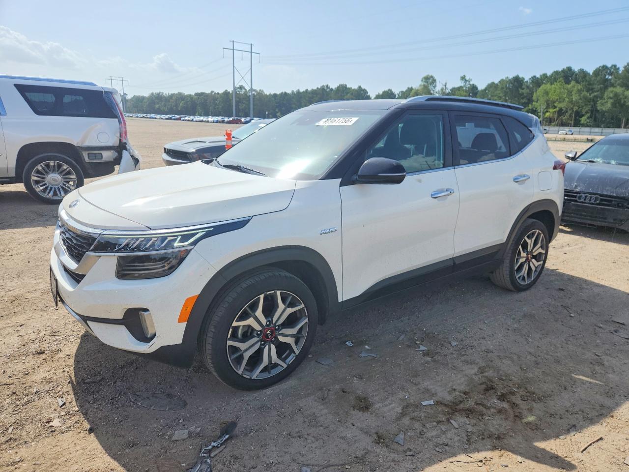 2021 KIA SELTOS