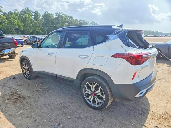2021 KIA SELTOS