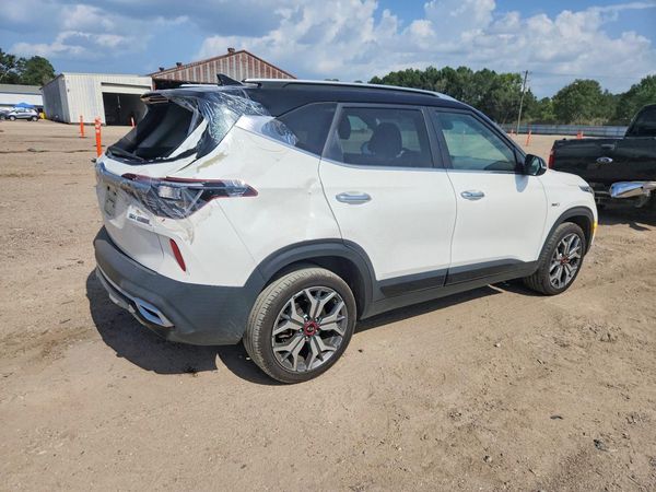 2021 KIA SELTOS