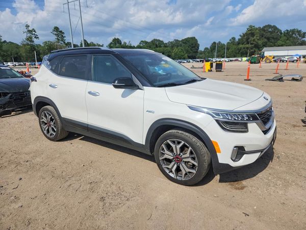 2021 KIA SELTOS