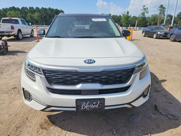 2021 KIA SELTOS