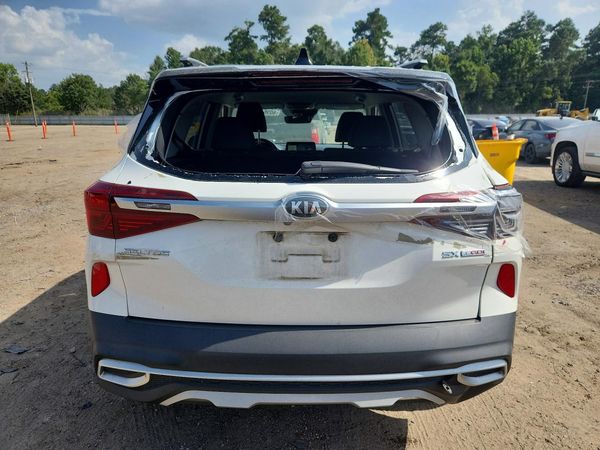 2021 KIA SELTOS