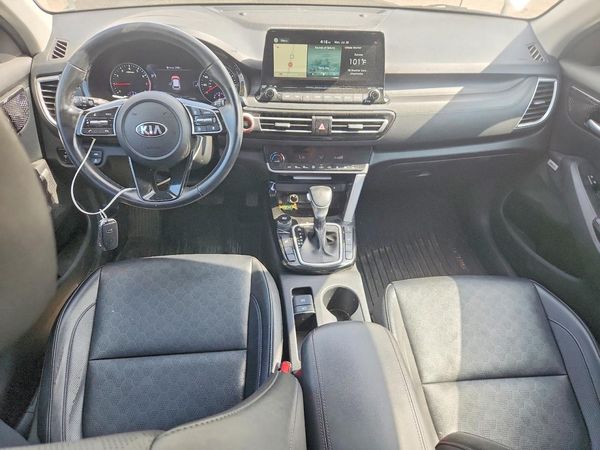 2021 KIA SELTOS