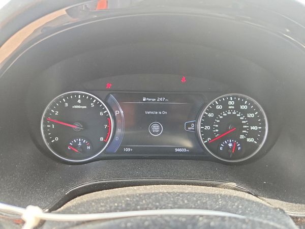 2021 KIA SELTOS