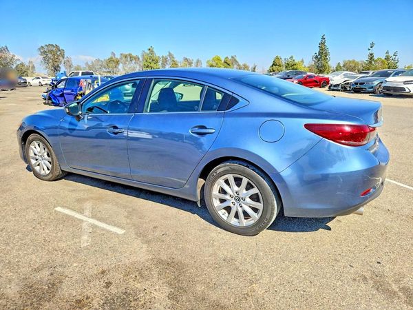 2015 MAZDA 6 Sport/GX