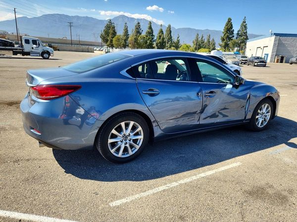 2015 MAZDA 6 Sport/GX