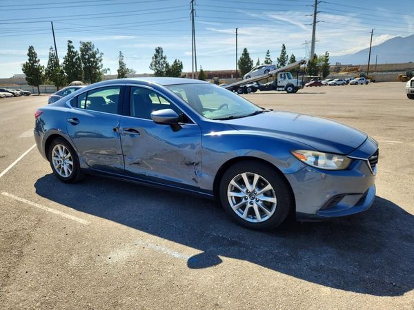 2015 MAZDA 6 Sport/GX