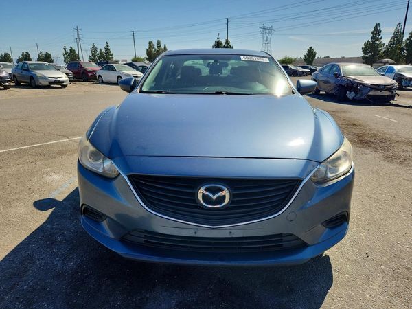2015 MAZDA 6 Sport/GX