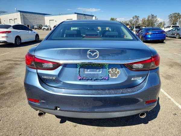 2015 MAZDA 6 Sport/GX