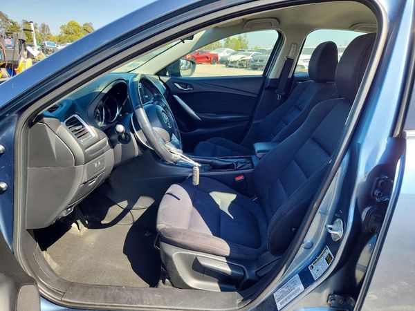 2015 MAZDA 6 Sport/GX