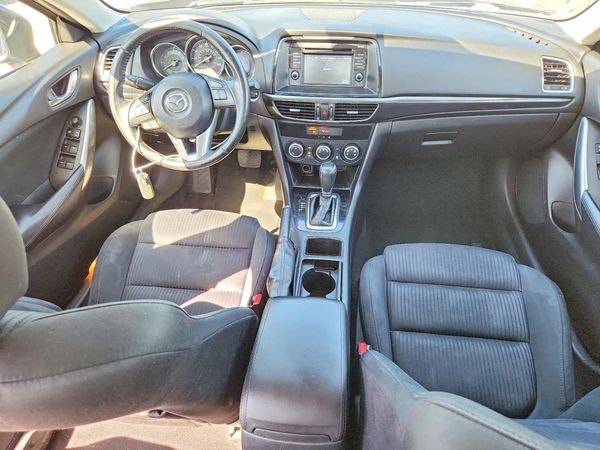 2015 MAZDA 6 Sport/GX