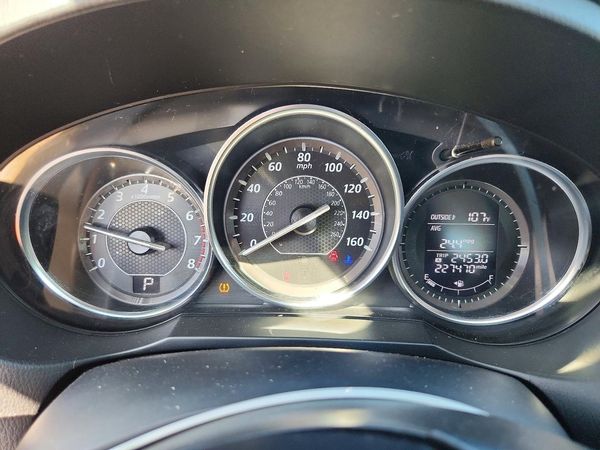 2015 MAZDA 6 Sport/GX
