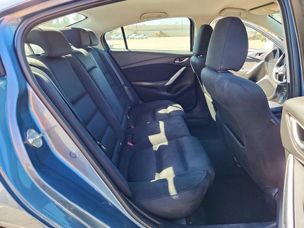 2015 MAZDA 6 Sport/GX