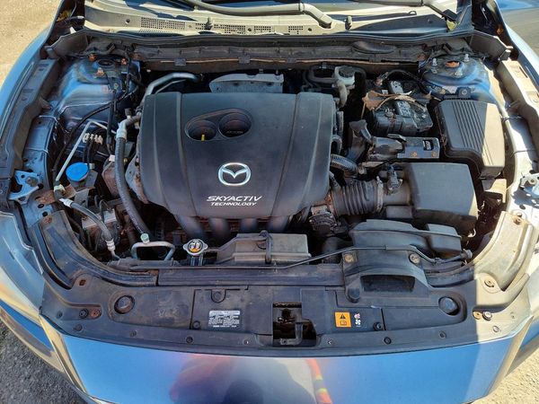 2015 MAZDA 6 Sport/GX