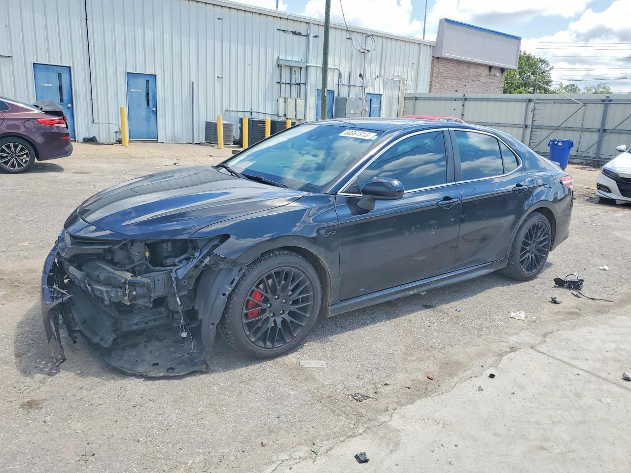 2020 TOYOTA CAMRY