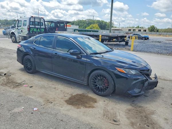 2020 TOYOTA CAMRY