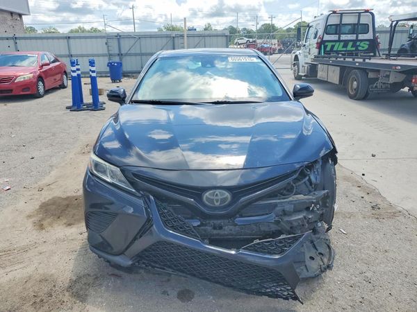 2020 TOYOTA CAMRY