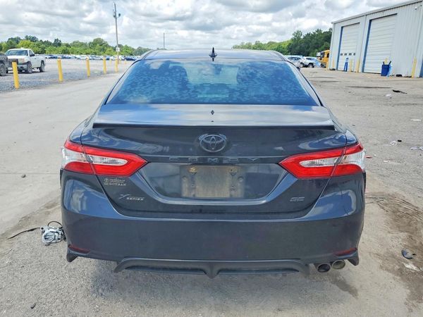 2020 TOYOTA CAMRY