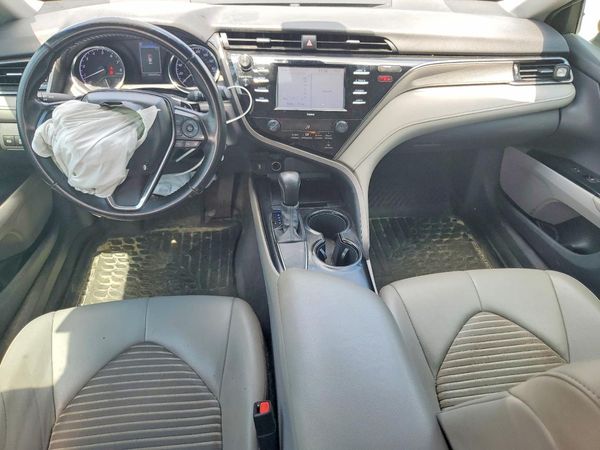 2020 TOYOTA CAMRY