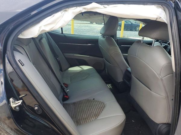 2020 TOYOTA CAMRY