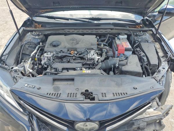 2020 TOYOTA CAMRY