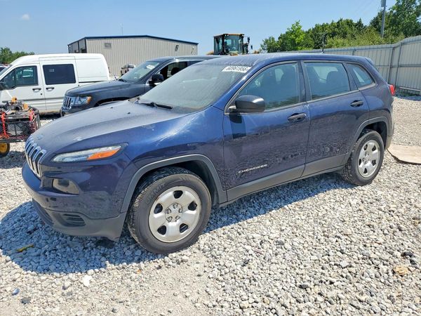 2016 JEEP CHEROKEE