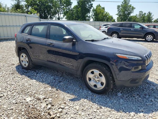 2016 JEEP CHEROKEE