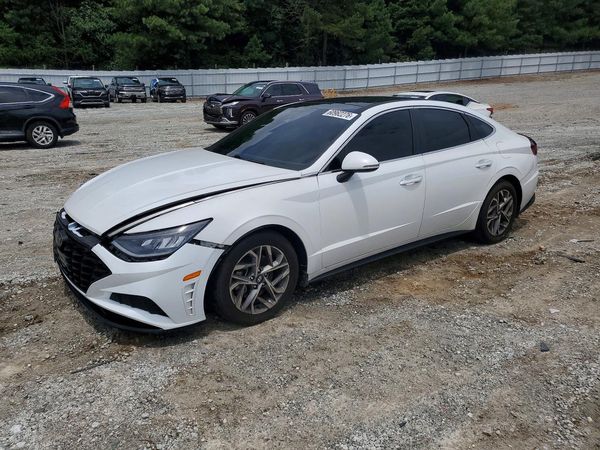 2021 HYUNDAI SONATA SEL Convenience