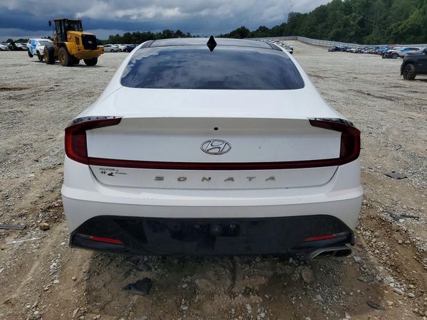 2021 HYUNDAI SONATA SEL Convenience