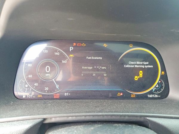 2021 HYUNDAI SONATA SEL Convenience