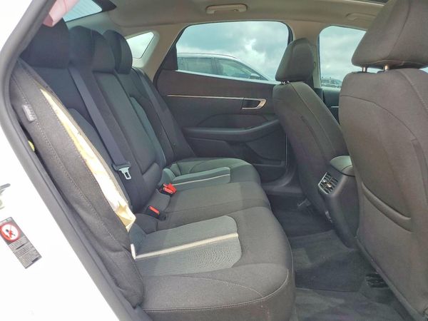 2021 HYUNDAI SONATA SEL Convenience