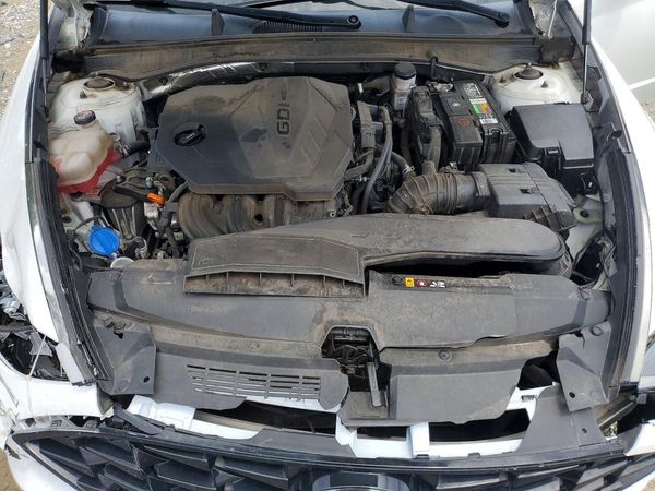 2021 HYUNDAI SONATA SEL Convenience