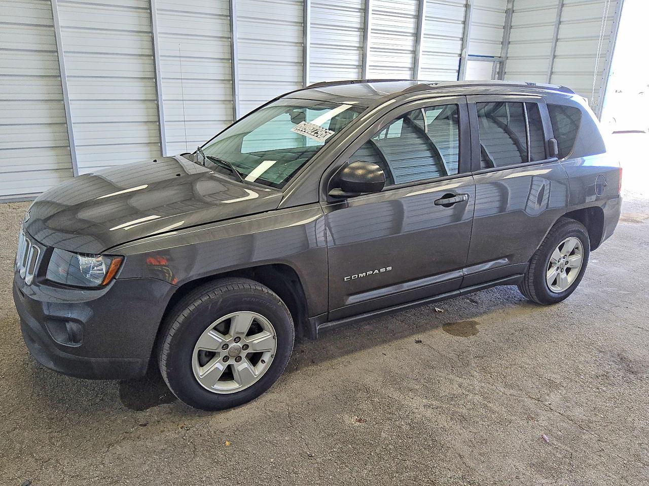 2016 JEEP COMPASS SPORT FWD