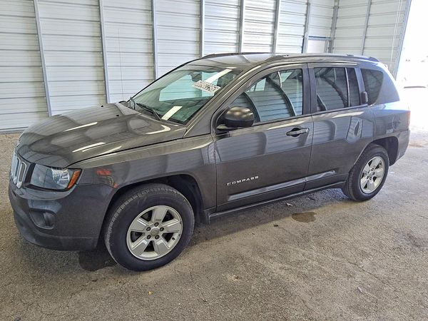 2016 JEEP COMPASS SPORT FWD